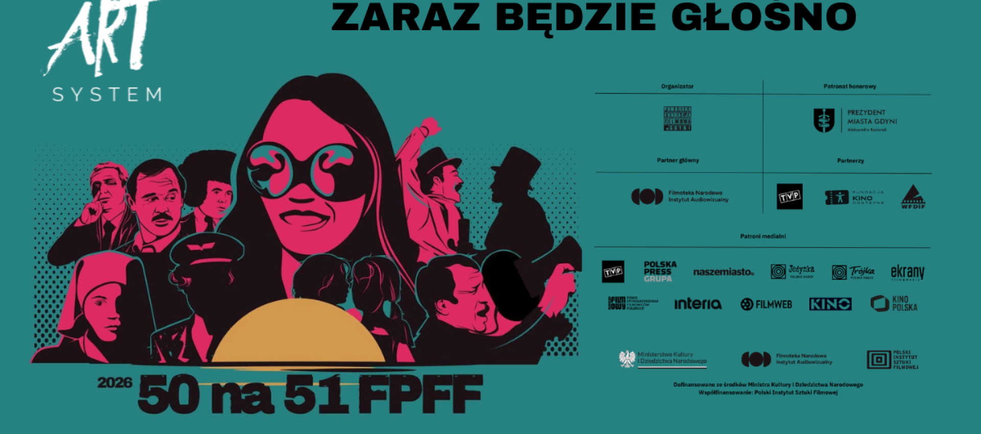 „Zaraz będzie głośno” w Lublinie. Trzy dni filmów, spotkań i warsztatów